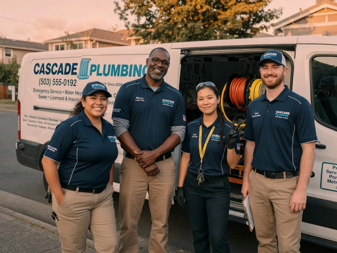 Emergency Plumber company in Pescadero, CA